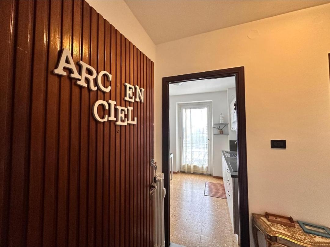 Arc En Ciel Διαμέρισμα Αόστα Εξωτερικό φωτογραφία